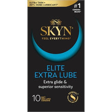 SKYN Condoms Elite Extra Lube 10 pack