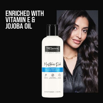 TRESemme Conditioner Moisture Rich 350mL