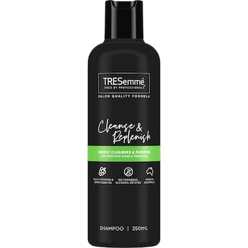 TRESemme Shampoo Cleanse & Replenish 350mL