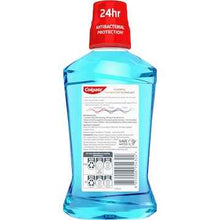 Colgate Total Active Prevention Mouthwash Clean Mint 500mL