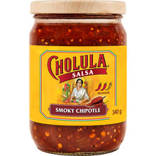 Cholula Salsa Smoky Chipotle 340g