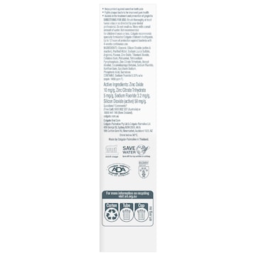 Colgate Total Toothpaste Sensitivity & Gum Health 115g