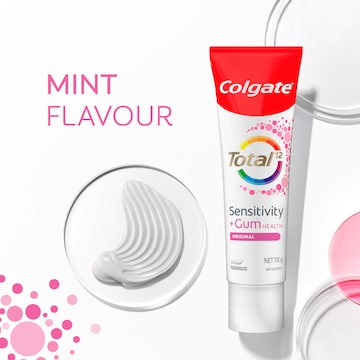 Colgate Total Toothpaste Sensitivity & Gum Health 115g