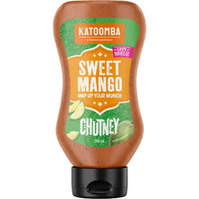 Katoomba Sweet Mango Chutney 295mL