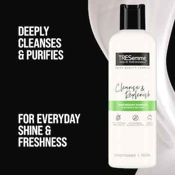 TRESemme Conditioner Cleanse & Replenish 350mL