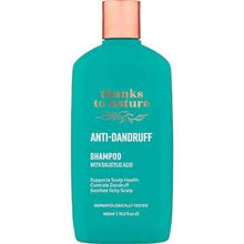 Thanks To Nature Anti Dandruff Shampoo With Salicylic Acid 450mL