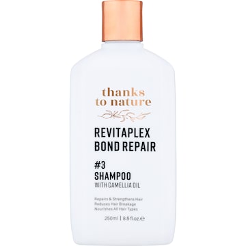 Thanks To Nature Revitaplex Bond Repair #3 Shampoo 250mL
