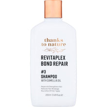 Thanks To Nature Revitaplex Bond Repair #3 Shampoo 250mL