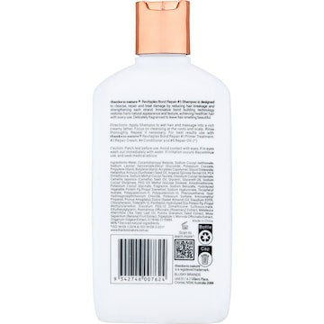 Thanks To Nature Revitaplex Bond Repair #3 Shampoo 250mL
