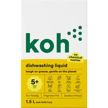 Koh Dishwashing Liquid Refill Pack 1.5L