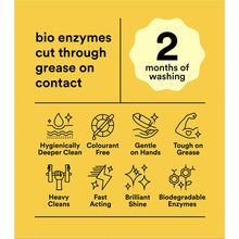 Koh Dishwashing Liquid Refill Pack 1.5L