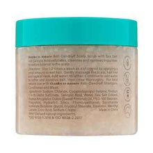 Thanks To Nature Anti Dandruff Scalp Scrub With Sea Salt & Salicylic Acid 235g