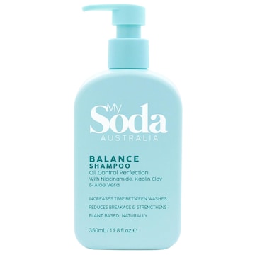 My Soda Balance Oil Control Shampoo For Oily Prone Hair 350mL