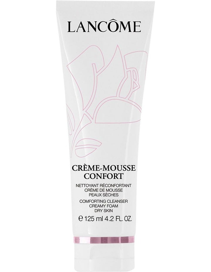 Creme Mousse Confort 125ml Cleanser