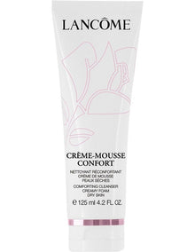 Creme Mousse Confort 125ml Cleanser