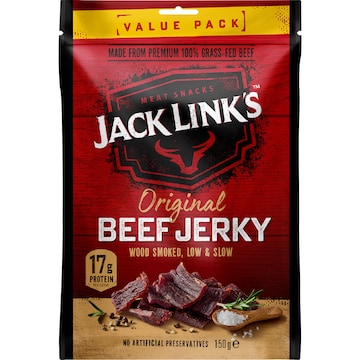 Jack Link's Original Beef Jerky 150g