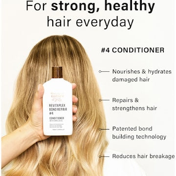 Thanks To Nature REVITAPLEX Bond Repair #4 Hair Conditioner 250mL