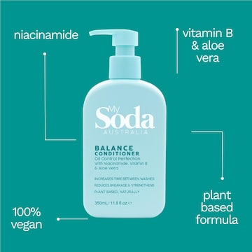 My Soda Balance Oil Control Conditioner For Oily Hair 350mL