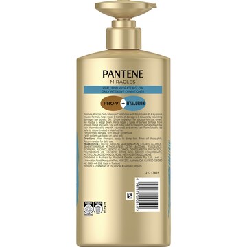 Pantene Hyaluron Daily Intensive Conditioner 600mL
