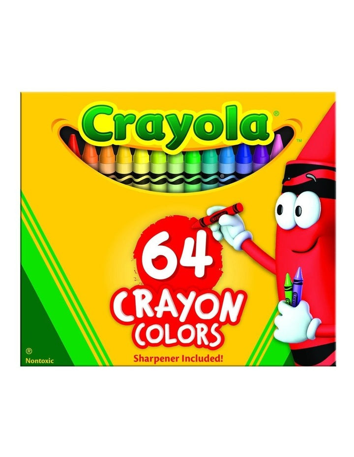 64ct Colour Box