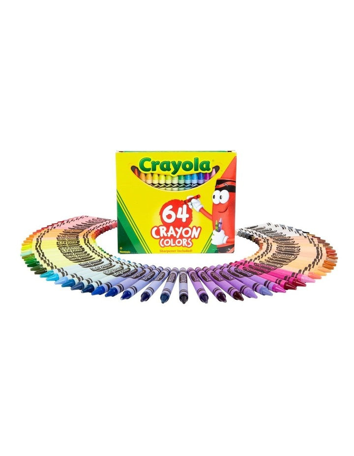 64ct Colour Box
