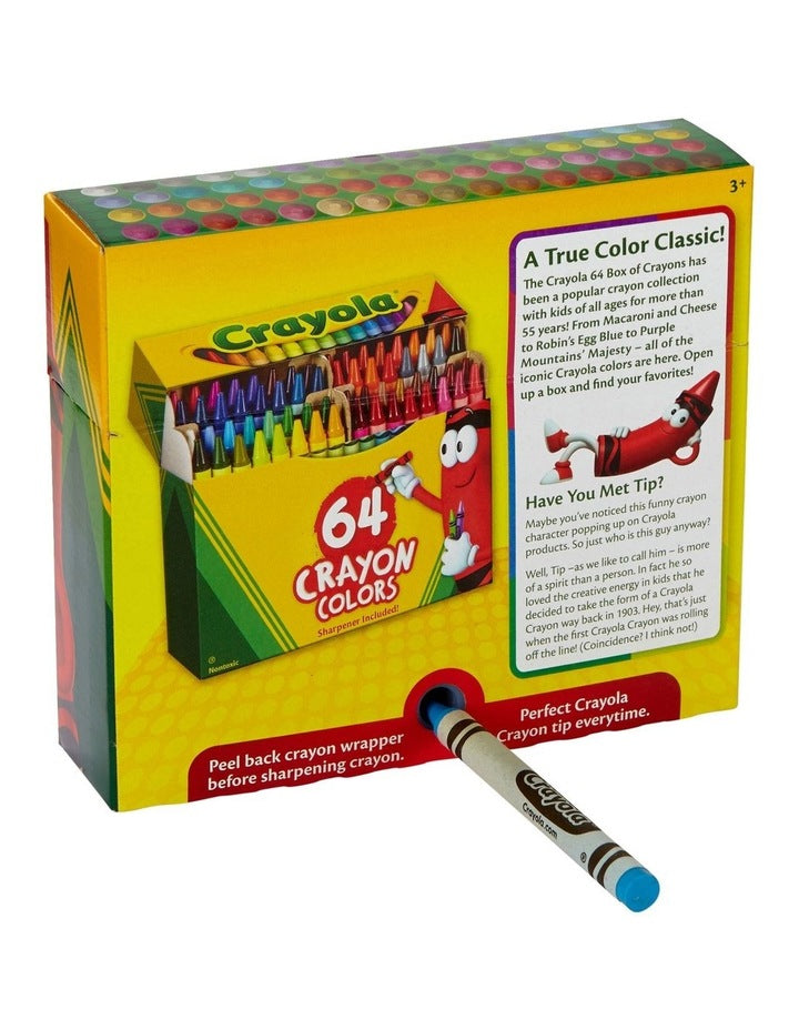 64ct Colour Box