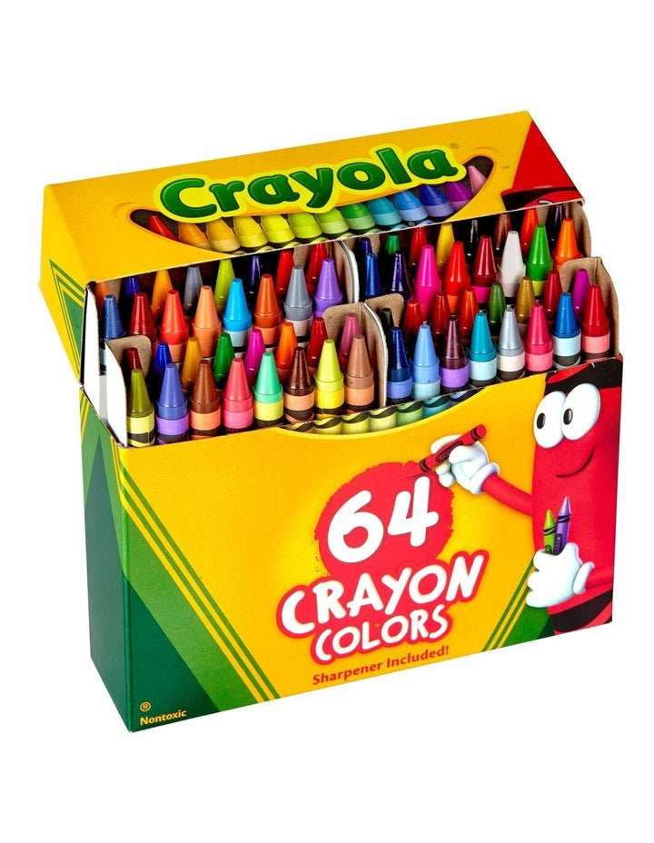 64ct Colour Box