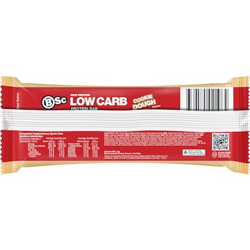 BSc High Protein Low Carb Bar Cookie Dough 60g