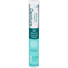 All Smiles Denture Cleaning Tablets 30 pack