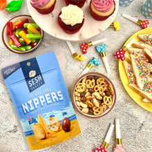 JC's Sesh Snacks Nippers Sweet Salty Nut Mix 130g