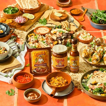 Cholula Smoky Chipotle Taco Spice Seasoning Mix 28g