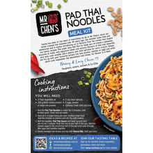 Mr Chen's Pad Thai Noodles Meal Kit 324g