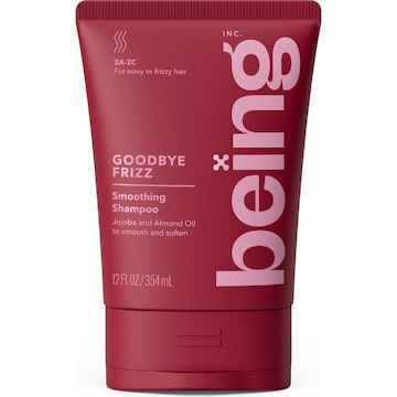 being Goodbye Frizz Smoothing Shampoo 354mL