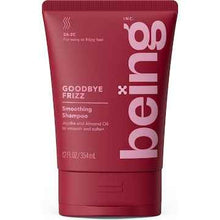being Goodbye Frizz Smoothing Shampoo 354mL