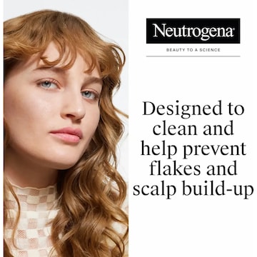 Neutrogena T/Gel Salicylic Acid Shampoo 200mL