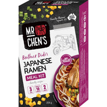 Mr Chen's Japanese Ramen Meal Kit 254g