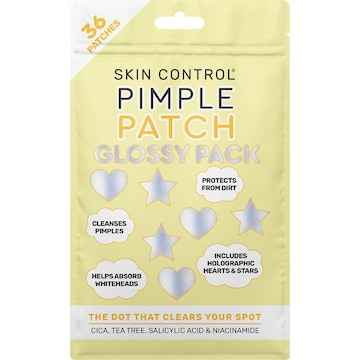 Skin Control Pimple Patch Glossy 36 pack