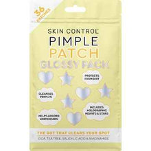 Skin Control Pimple Patch Glossy 36 pack