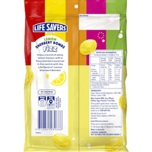 Life Savers Sherbert Bombs Fizz Lemon 150g