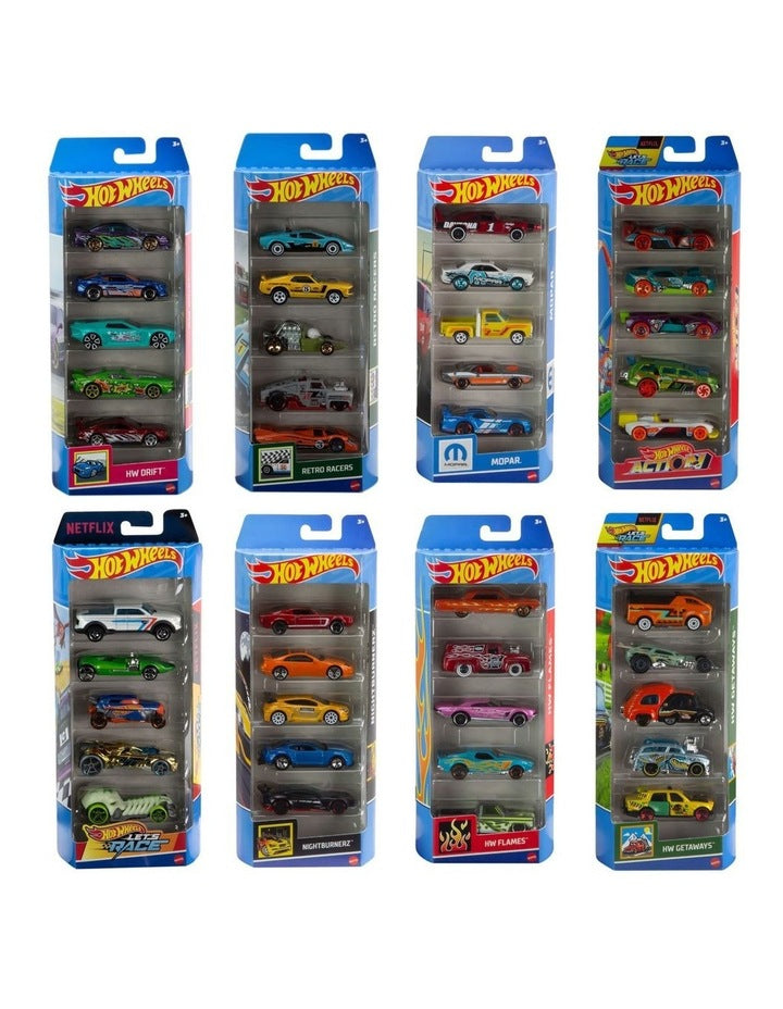5 Pack Car Gift
