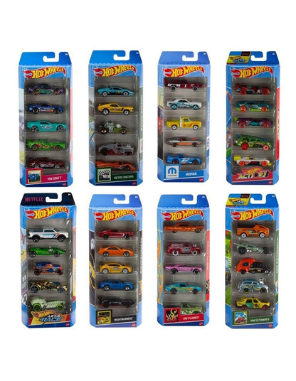 5 Pack Car Gift