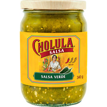 Cholula Salsa Verde 340g