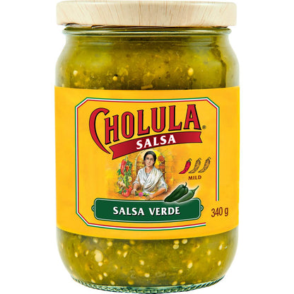 Cholula Salsa Verde 340g