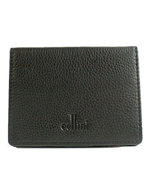 Tuscany Card Holder in Black