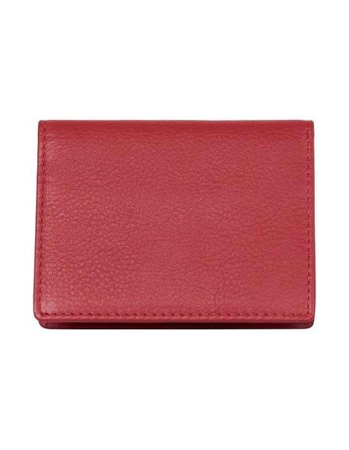 Red Card Holder