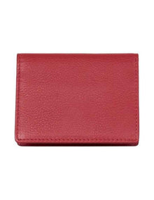Red Card Holder