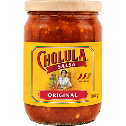 Cholula Salsa Original 340g