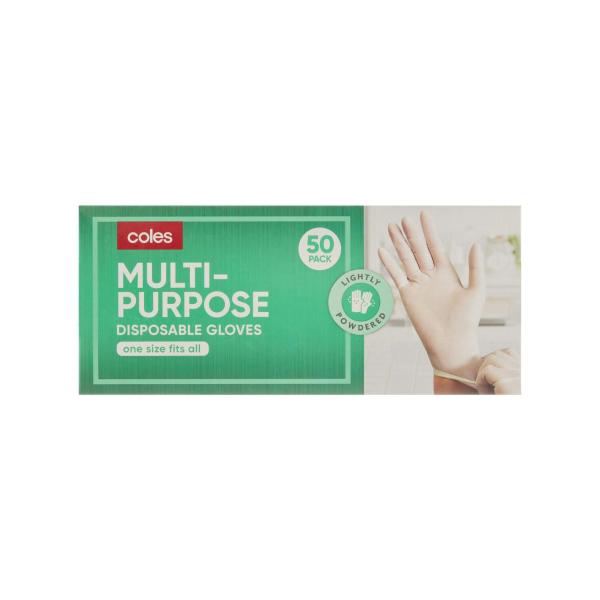 Multi Purpose Disposable Gloves