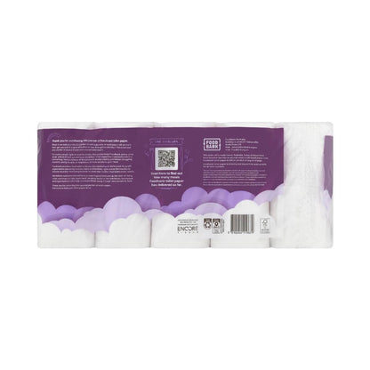 Foodbank 3ply Toilet Paper 180 Sheet 20 pack