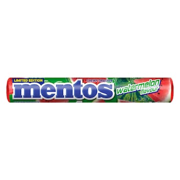 Mentos Chewy Dragees Watermelon 37.5g